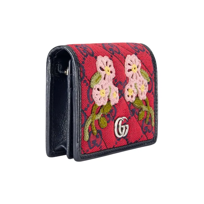 GUCCI Valentine's Day Collection Wallets-1
