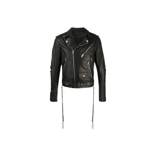 AMIRI Jackets Men Black