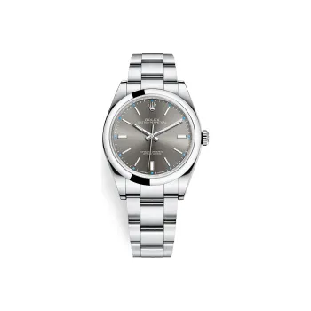 ROLEX Men Oyster Perpetual Watch