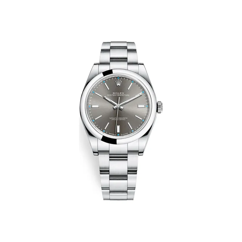 ROLEX Men Oyster Perpetual Watch-0