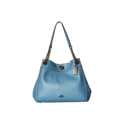 COACH Edie Shoulder Bags