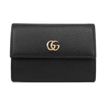 GUCCI Marmont Key Pouches