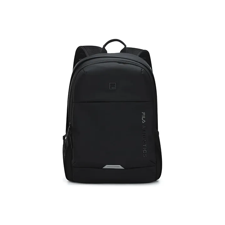 FILA Athletics Fabric Backpack Regular Men's Pitch Black-0