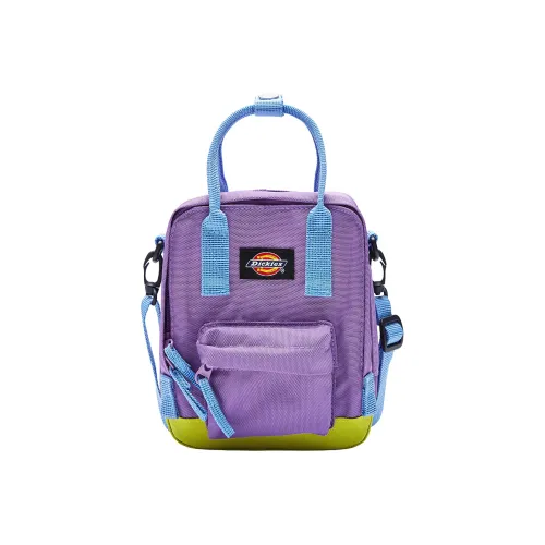 Dickies Polyester Crossbody Bags Handbags Regular Unisex Mysterious Purple