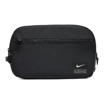 Nike Polyester Tote Bag, Shopping Bag, Handbag Regular Unisex Black