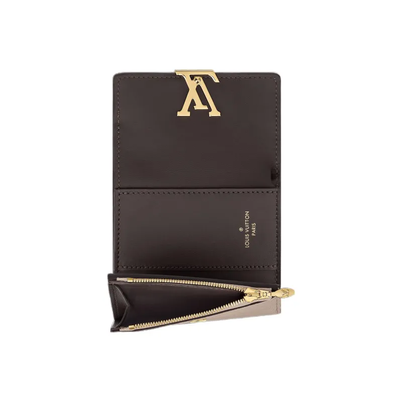 LOUIS VUITTON Capucines Xs Wallet-3