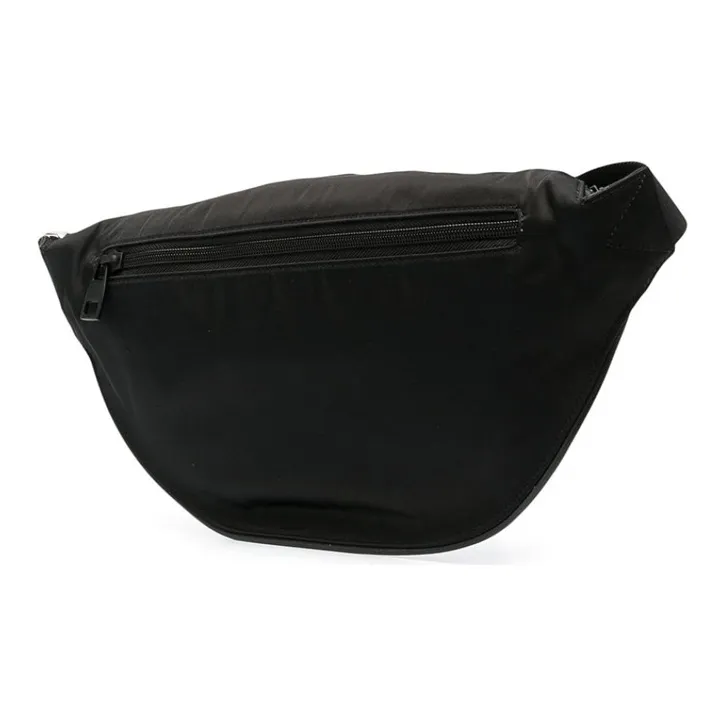 Alexander McQueen Graffiti Logo Belt Bag-2