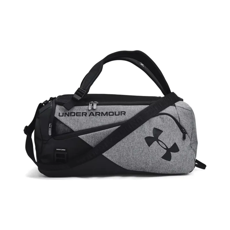 Under Armour Polyester Backpack Small Size Unisex Medium Peach Gray-0