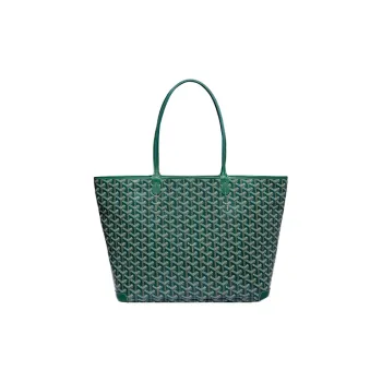 GOYARD Artois Tote Pm Green