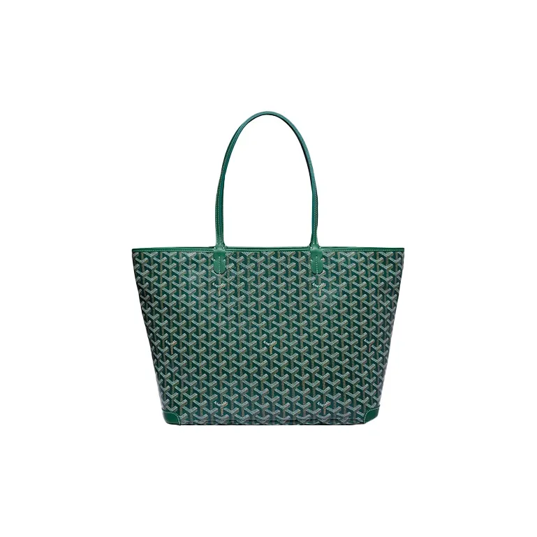 GOYARD Artois Tote Pm Green-0