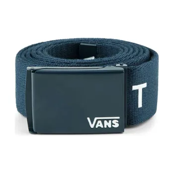 Vans Sports Belts Men Dark Blue/White