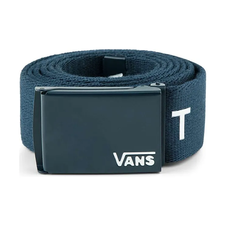 Vans Sports Belts Men Dark Blue/White-0
