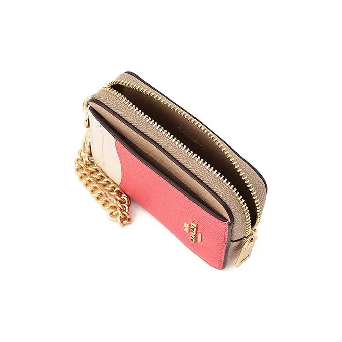 COACH Card Case Card Holders-3