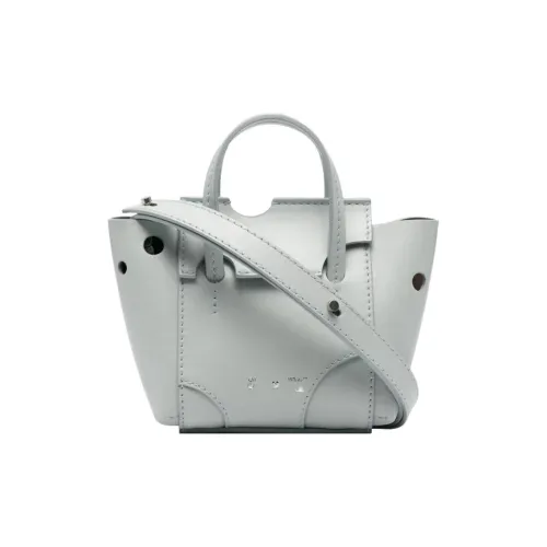 OFF-WHITE Burrow Handbags