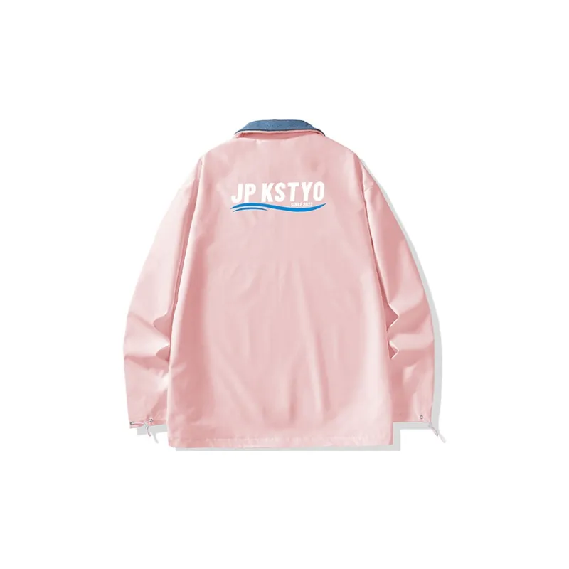 TESTUNG Jackets Unisex-21