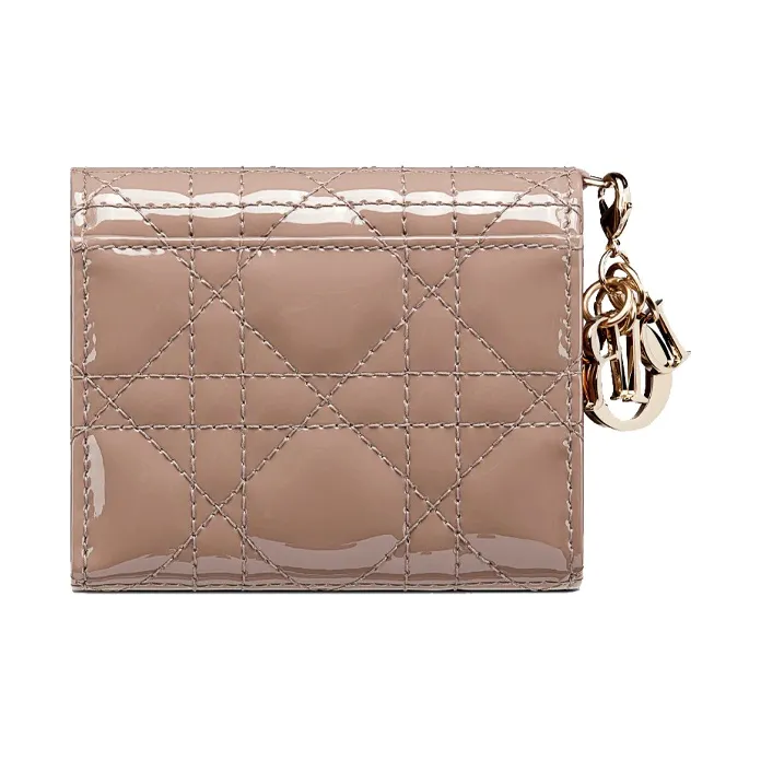 DIOR Lady DIOR Wallets-4