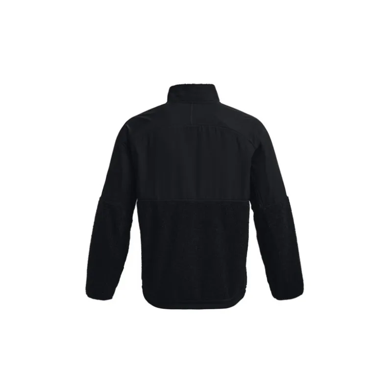 Under Armour Velvet Jackets Men Black-1