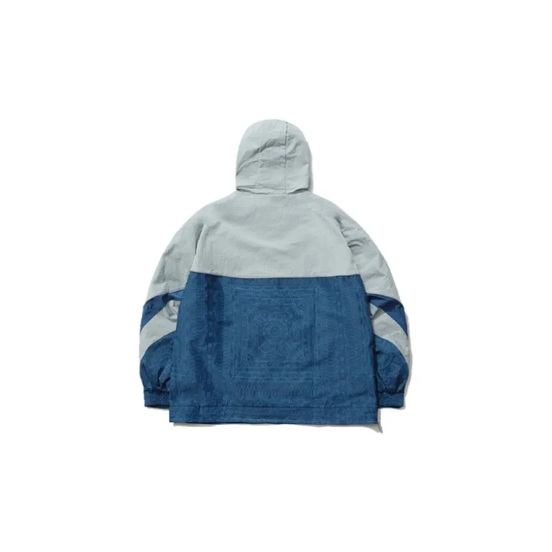 LiNing Sports Fashion Collection Jackets Unisex Blue-1