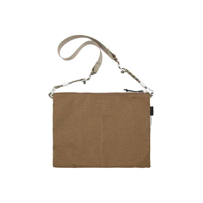 The MAD HATcher Polyamide Saddle Bag Shoulder Bag Unisex Multicolor-6