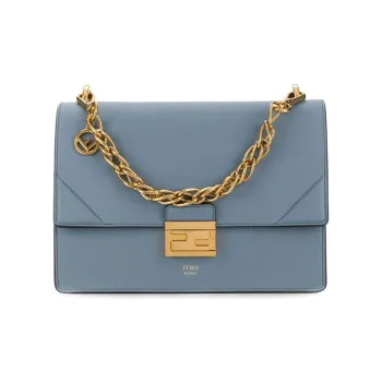 FENDI Kan U Shoulder Bags