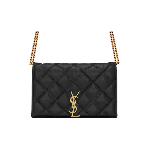 SAINT LAURENT BECKY Shoulder Bags