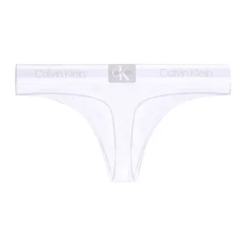 KITH Women's For Calvin Klein Thong 'White'