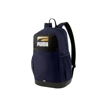 PUMA Fabric Backpack Regular Unisex Navy Blue