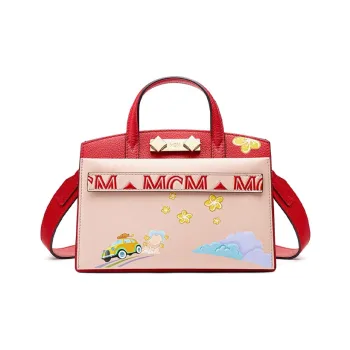 MCM X HYUN-WOONG PARK Handbags