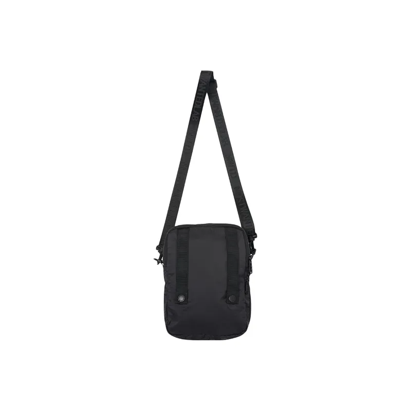 MostwantedLab Polyester Shoulder Bag, Crossbody Bag Regular Unisex Black-1