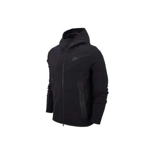 Nike Jackets Men Black