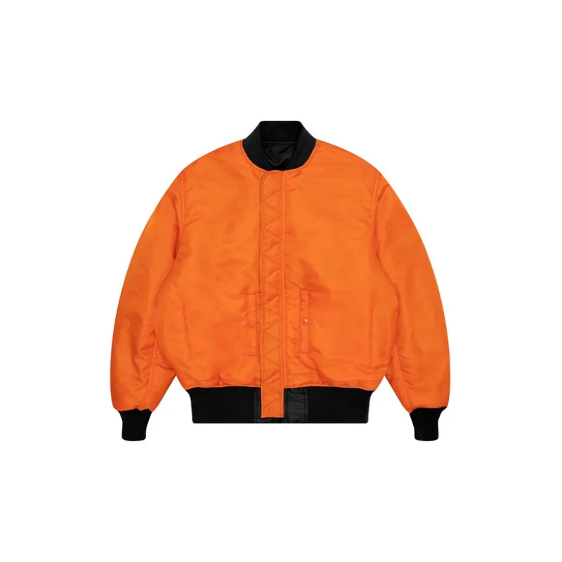 Alpha Industries Loose Fit Jacket Men's-2