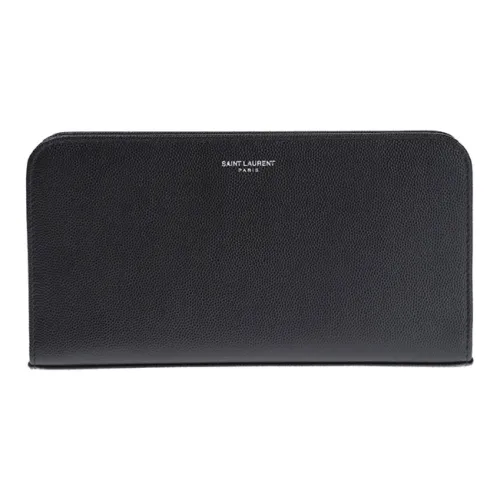 saint laurent lou mini leather crossbody bag