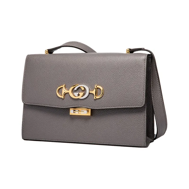 GUCCI Zumi Shoulder Bags-1