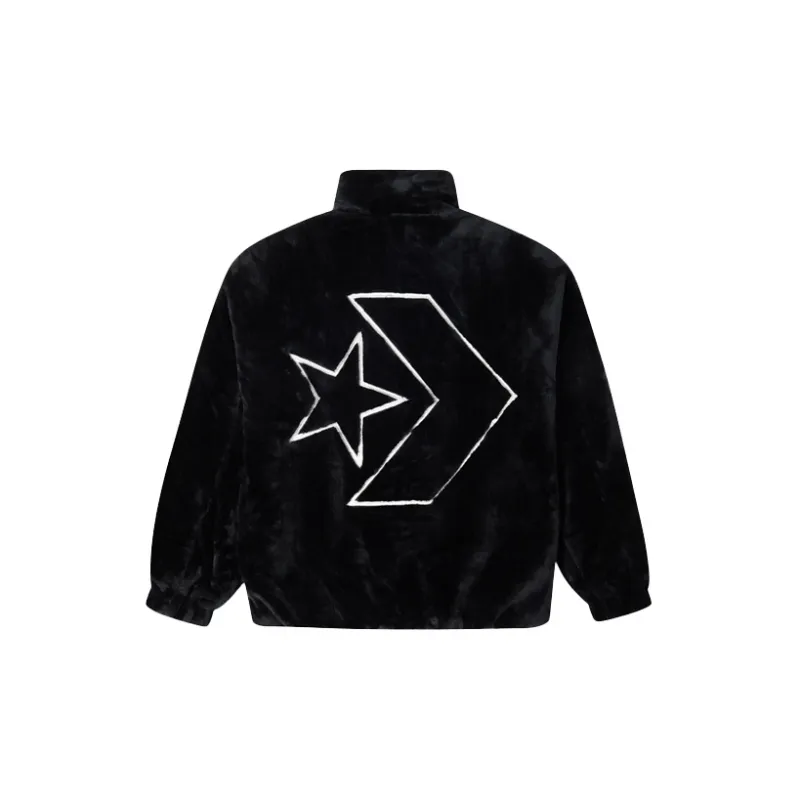 Converse Jackets Unisex Black-1