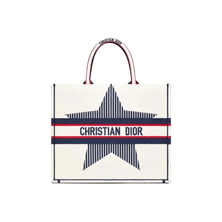 DIOR BookTote Handbags-0