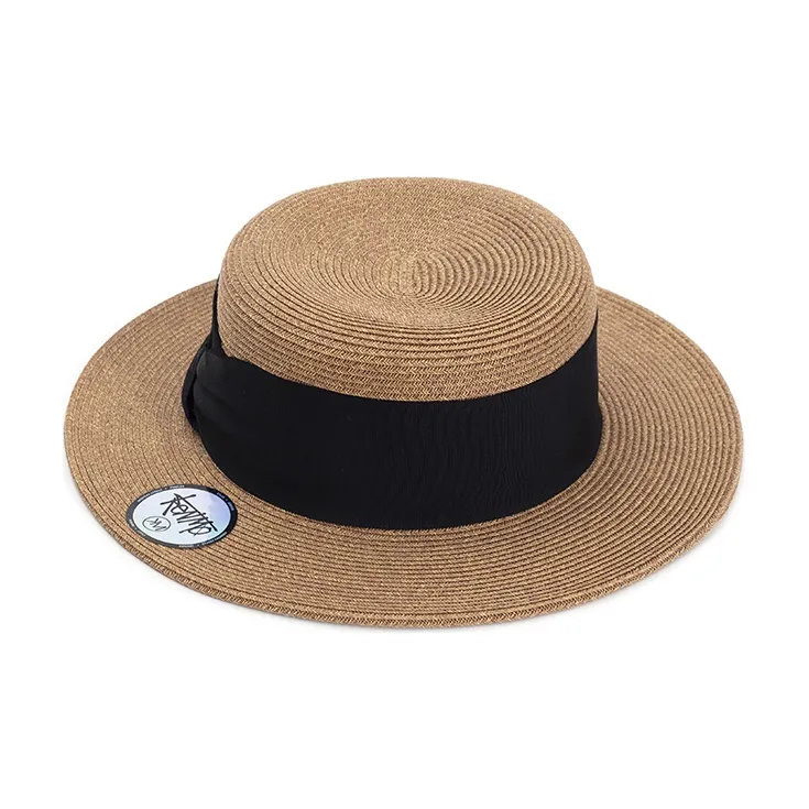 KENMO High end Fine Papyrus Sun Protection Hats Women's-5