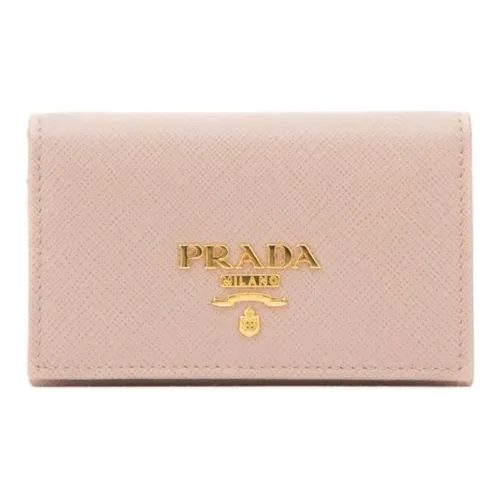 PRADA Saffiano Wallets