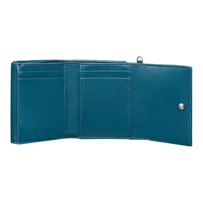 DIOR Lady DIOR Card Holders-3