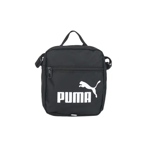 PUMA Shoulder Bags Black