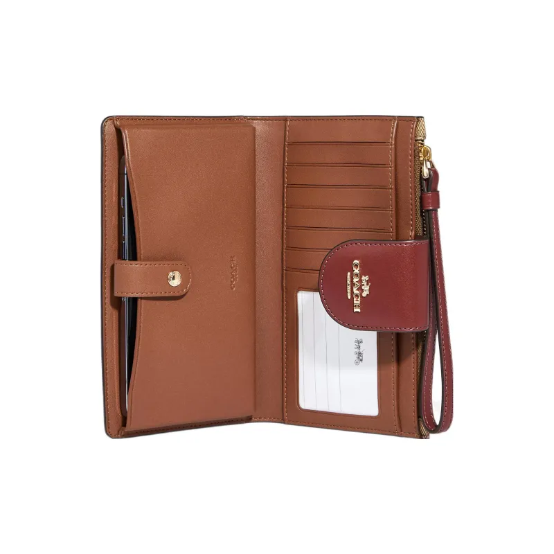 COACH Tech Wallet Wallets-2