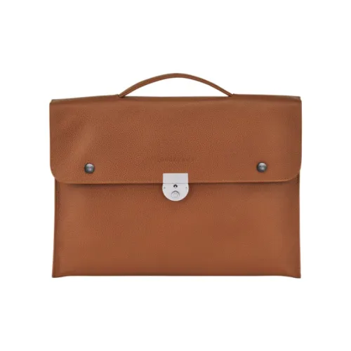 LONGCHAMP Unisex Le Foulonné Handbag