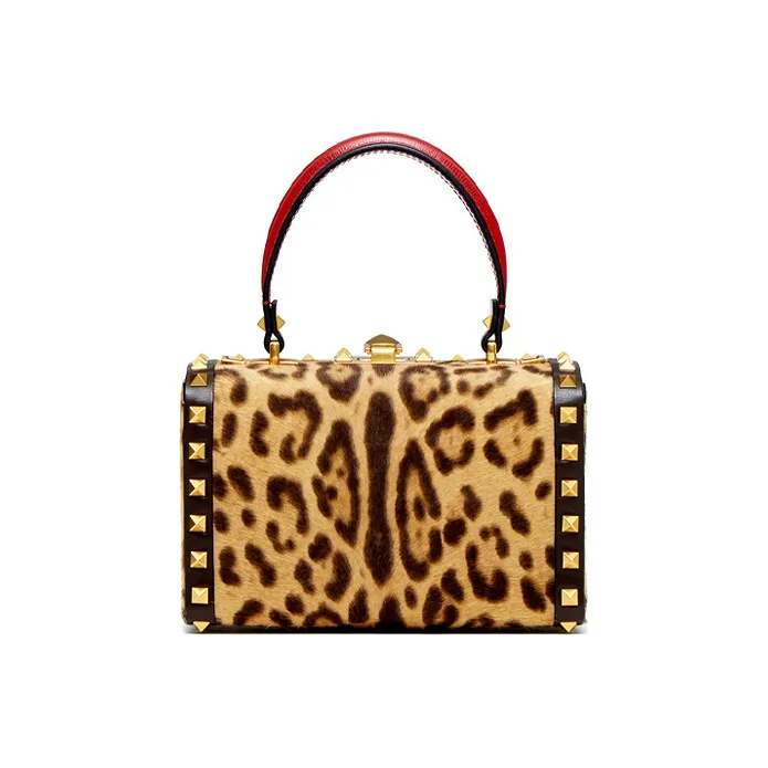 Valentino Rockstud Alcove Handbags-2
