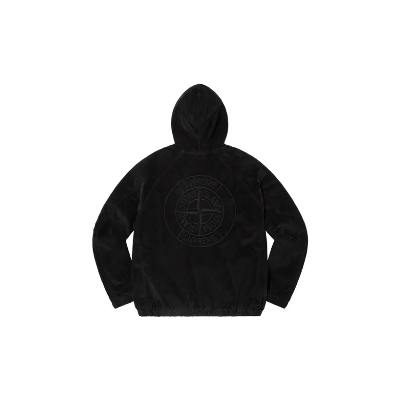 Supreme Island Corduroy Jacket-1