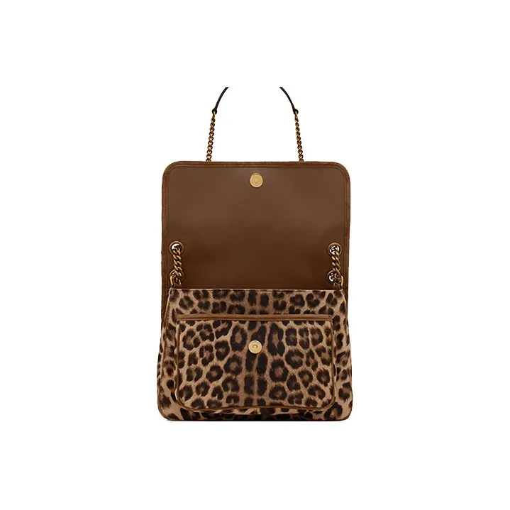 SAINT LAURENT Niki Crossbody Bags-4