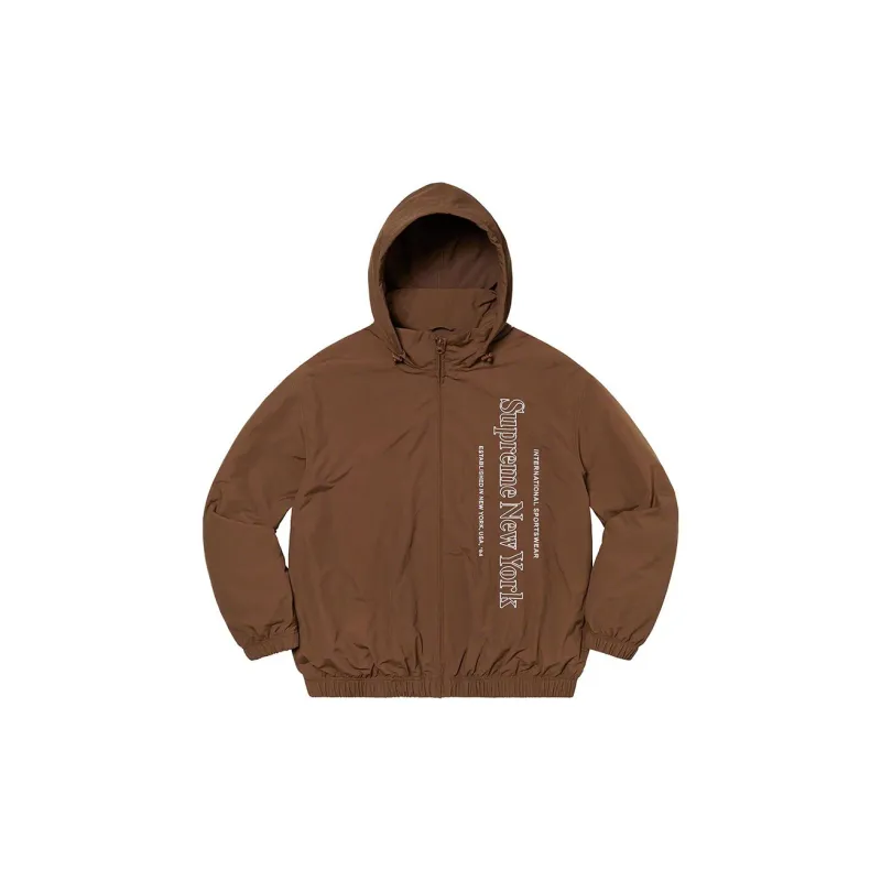 Supreme Side Logo Track Jacket-8