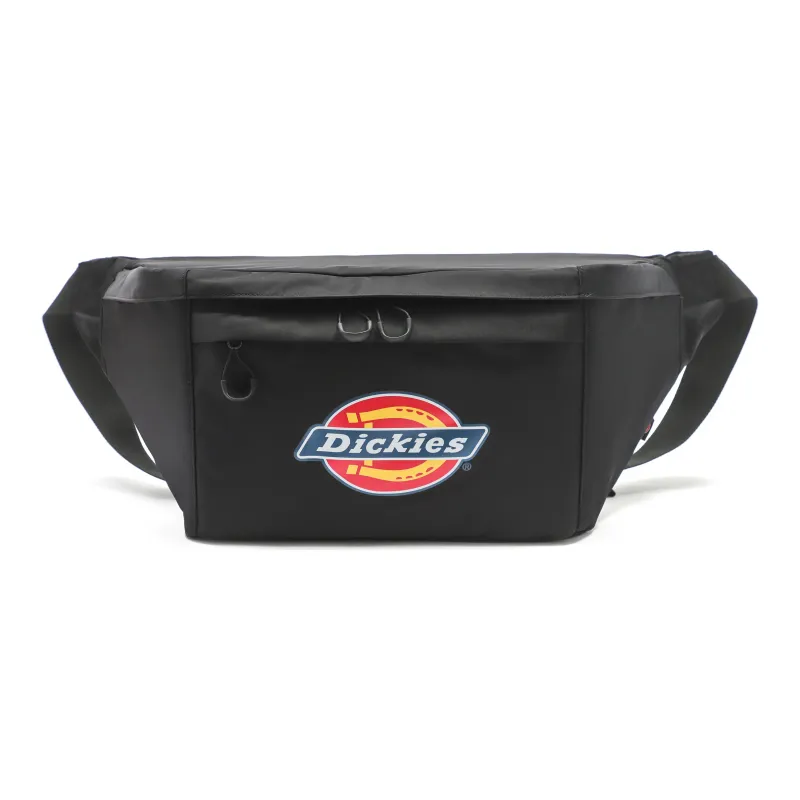 Dickies Polyester Gym Bag, Sling Bag Unisex Black-0