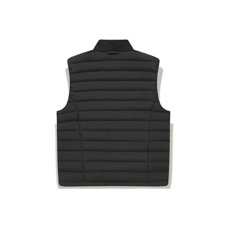 FILA Jackets Men Jet Black-3