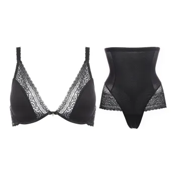 Selmark Women's Underwear Sets