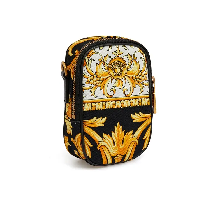 FANSIZHE Fabric Crossbody Bag, Shoulder Bag Unisex-1