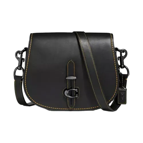 COACH Saddle Crossbody Bags